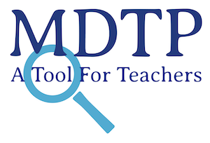 MDTP logo